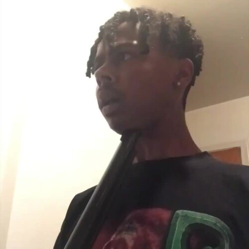 Kenny Knox WHY CANT I BOP IN PEACE？？